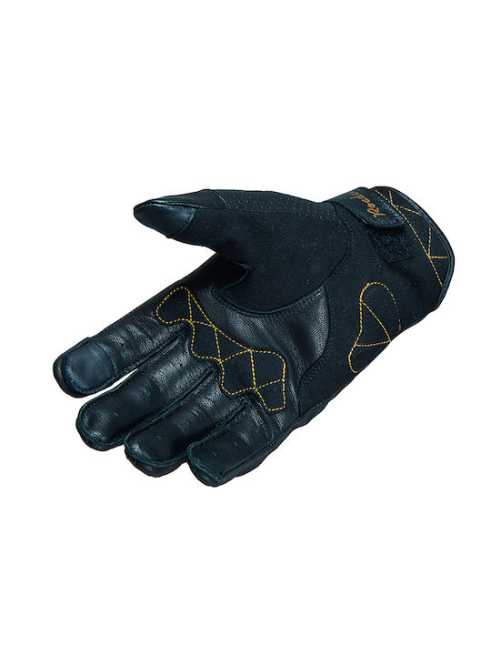 Garibaldi Roadcuster Summer Men's Gloves Black