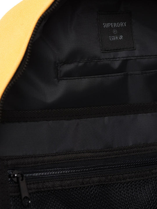 Superdry Classic Montana 21lt Κίτρινο