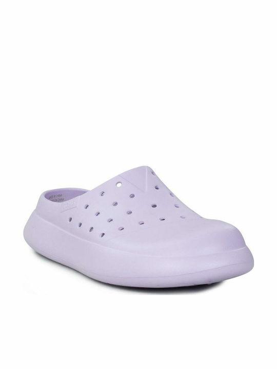 Toms Alpagrata Mule Molded Women's Anatomic Clogs Purple