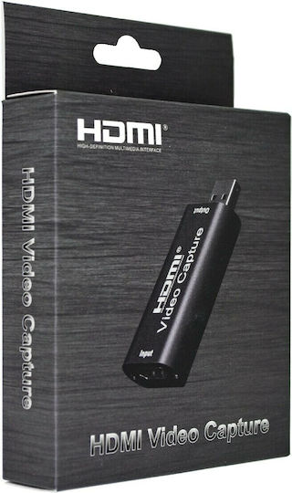 VS Audio 35458 Video Capture για PC και σύνδεση HDMI