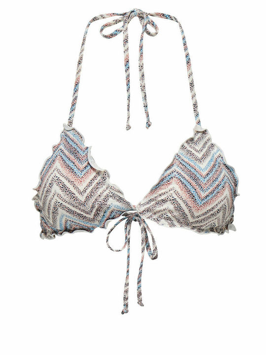 Andrea Bikini Τριγωνάκι Mink