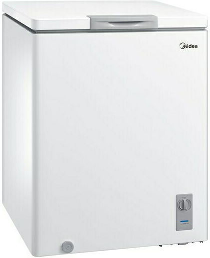 Midea Καταψύκτης Μπαούλο 142lt