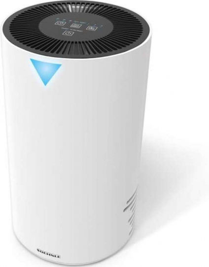 Soehnle Airfresh Clean 300 Καθαριστής Αέρα 65W για Χώρους 44m²