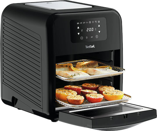 Tefal Easy Fry Air Fryer 11lt Μαύρο