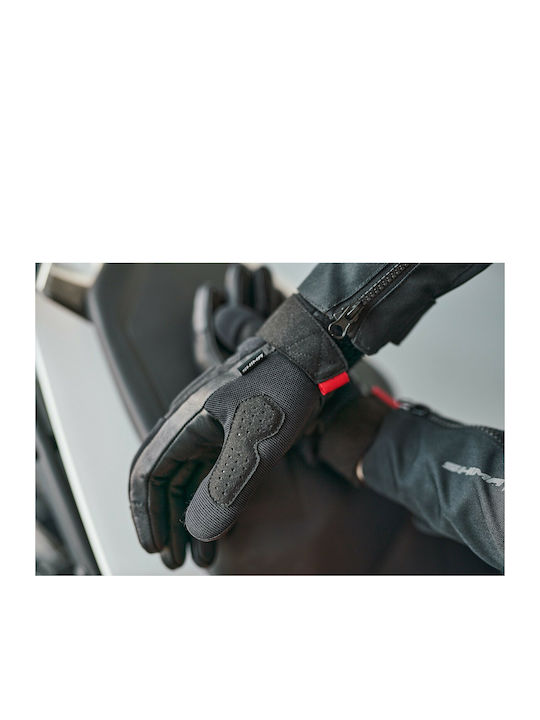 Shima Air 2.0 Καλοκαιρινά Ανδρικά Γάντια Μηχανής Black/Brown