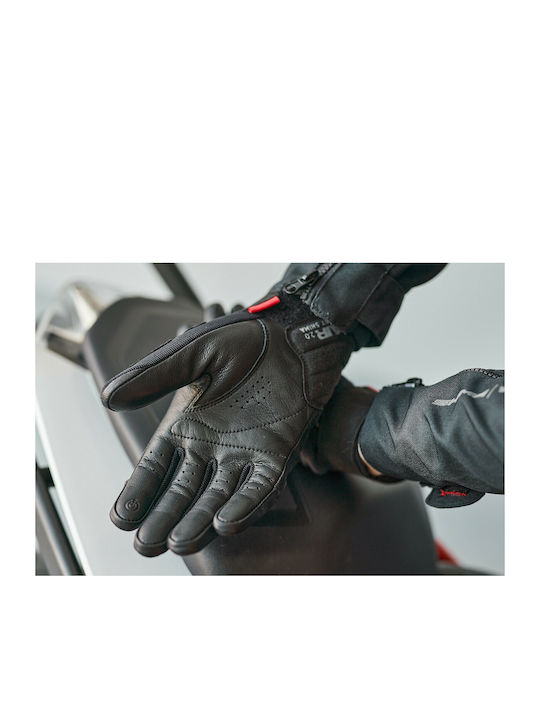 Shima Air 2.0 Καλοκαιρινά Ανδρικά Γάντια Μηχανής Black/Brown