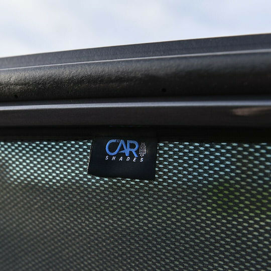 CarShades Κουρτινάκια Αυτοκινήτου για Ford Puma 2019 Πεντάπορτο (5D) 6τμχ