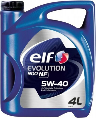 Elf Evolution 900 Ulei Auto 5W-40 4lt