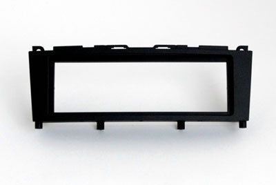 Πρόσοψη 2 Din για Mercedes C-Class W204 2007-2011 / CL C216 2007-2013 / CLC CL203 2008-2011 για Mercedes-Benz G Class 2007 2011