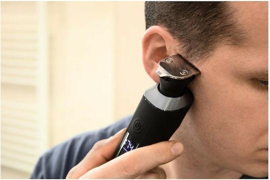 Sencor SMS 7000BK Rotating Electric Shaver Face Rechargeable