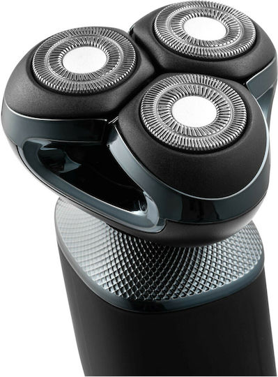Sencor SMS 7000BK Rotating Electric Shaver Face Rechargeable