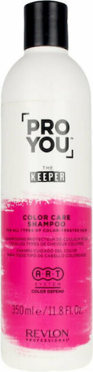 Revlon ProYou The Keeper Sampon De Par Păstrarea Culorii Pentru Păr Vopsit 350ml