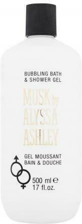 Alyssa Ashley Musk Duschgel 500ml