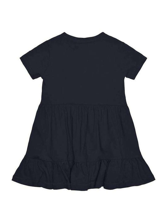 Kids Only Παιδικό Φόρεμα Navy Μπλε