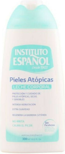 Instituto Espanol Loțiune pentru corp regenerant cu Uree pentru piele sensibilă 300ml