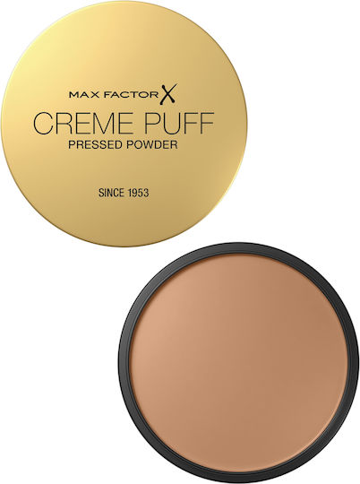 Max Factor Creme Puff Powder Compact Пудра 42 Deep Beige 14гр