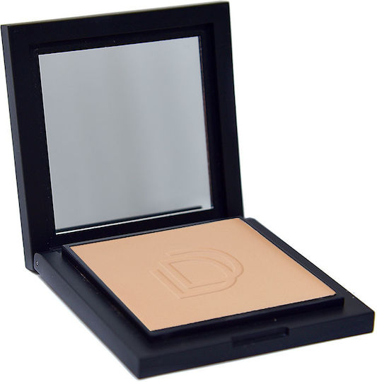 Dido Cosmetics Q Compact Powder Πούδρα No 210 9gr