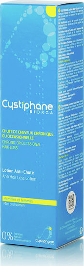 Bailleul Laboratoires Cystiphane Hair Lotion against Hair Loss 120ml