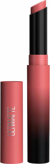 Maybelline Color Sensational Ultimatte Lippenstift Satin,σατεν 799 More Taupe 2gr
