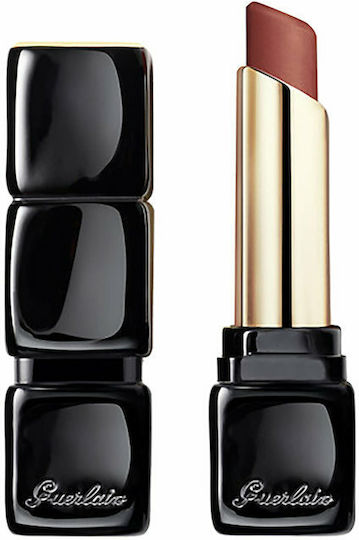 Guerlain KissKiss Tender Matt Lippenstift Matt 214 Romantic Nude 3,5gr