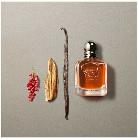 Giorgio Armani Stronger With You Intensely Eau de Parfum 30ml