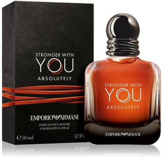 Emporio Armani Stronger With You Absolutely Eau de Parfum 50ml