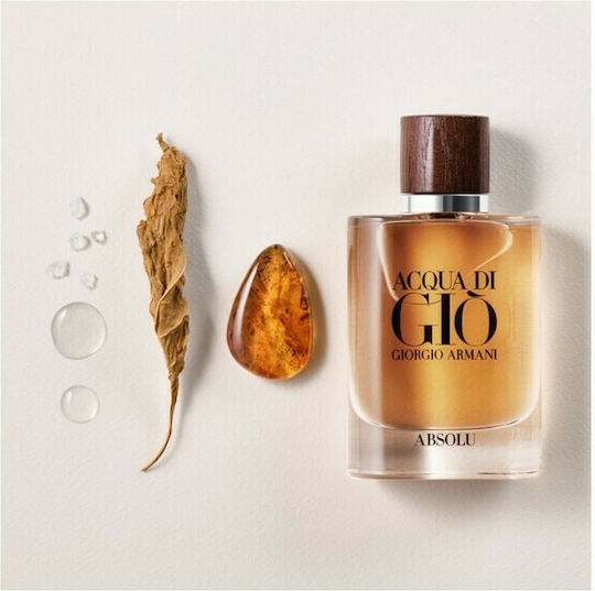 Giorgio Armani Acqua Di Gio Absolu Eau de Parfum 125ml | Skroutz