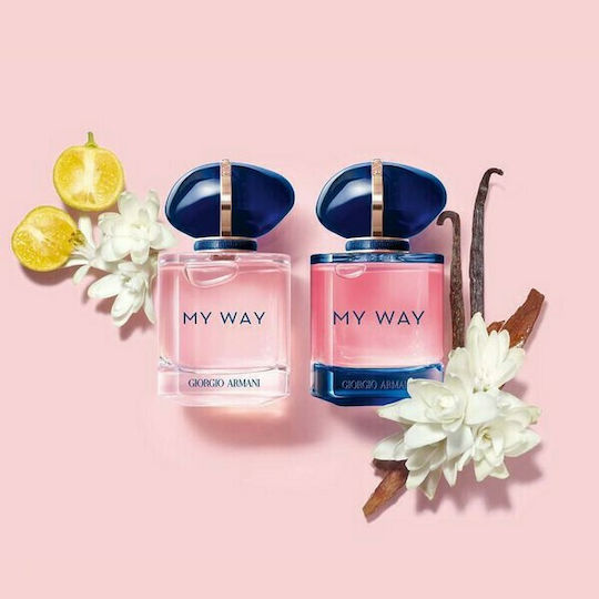 Giorgio Armani My Way Intense Eau de Parfum Refillable 90ml