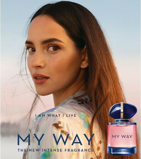 Giorgio Armani My Way Intense Eau de Parfum Refillable 90ml