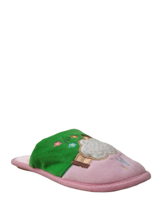 De Fonseca Kids Slipper Pink