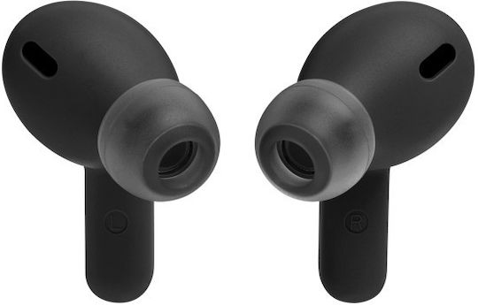 JBL Wave 200TWS In-ear Bluetooth Handsfree Earphones with Charging Case Black