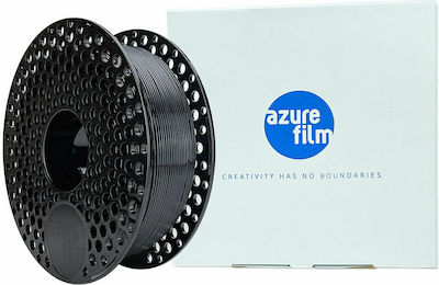 AzureFilm PETG 1.75mm Black 1kg