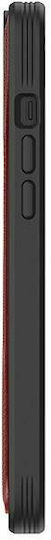 Uniq Transforma Magsafe Back Cover Plastic Coral Red (iPhone 13)