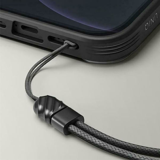 Uniq Transforma Magsafe Back Cover Πλαστικό Coral Red (iPhone 13 Pro)