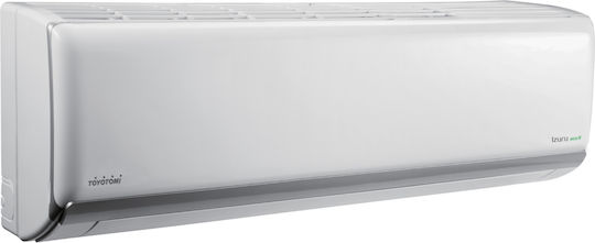 Toyotomi Izuru Eco II Air Conditioner Inverter 18000 BTU A++/A+ with WiFi and Silent Operation