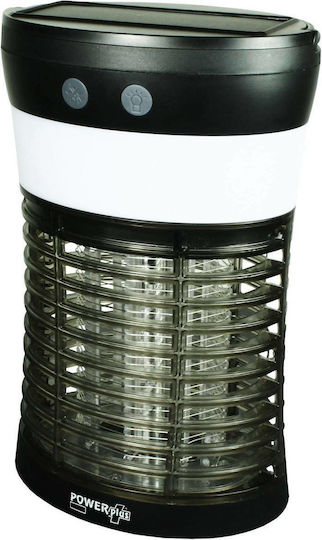 PowerPlus Horse Ηλιακή Εντομοπαγίδα Led