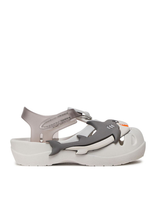 Summer Children's Beach Shoes Gray