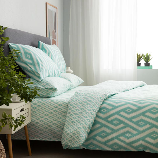 Vesta Home Paros Покривало Кингсайз Памук 01 230x260см