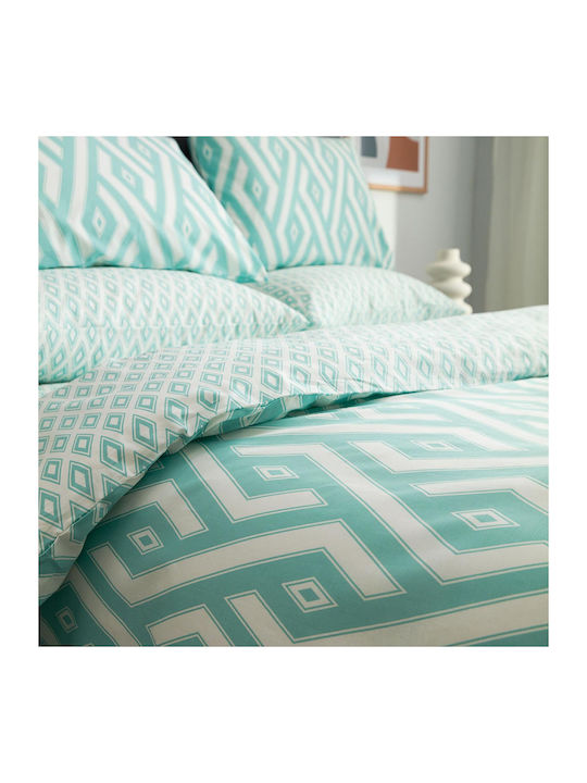 Vesta Home Paros Κουβερλί Υπέρδιπλο Βαμβακερό 01 230x260cm