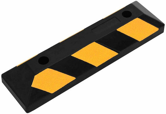 vidaXL Wheel Stop