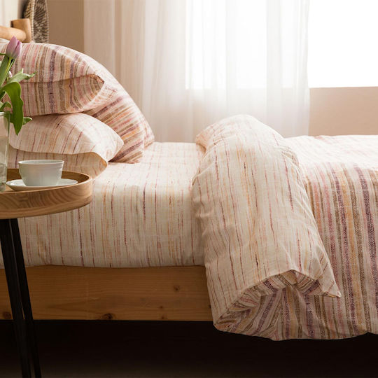 Vesta Home Milos Κουβερλί Μονό Βαμβακερό 02 160x260cm