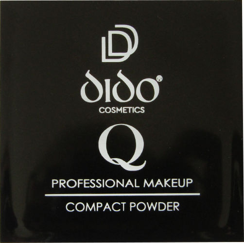 Dido Cosmetics Q Compact Powder Powder No 280