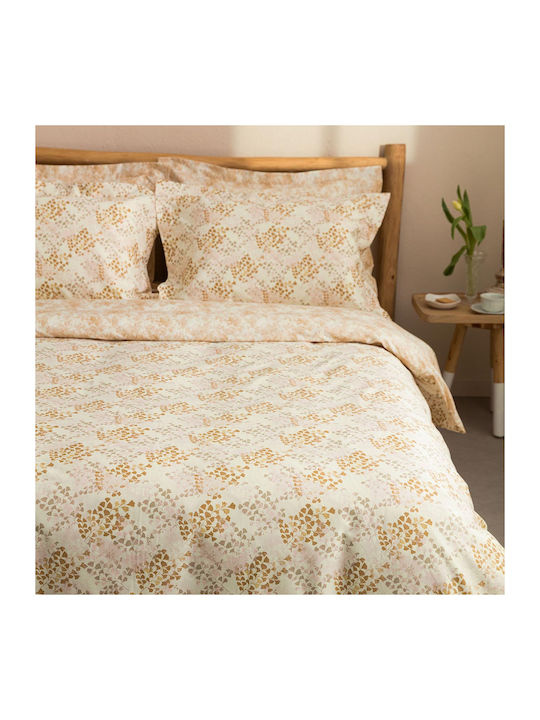 Vesta Home Lydia Κουβερλί Υπέρδιπλο Βαμβακοσατέν 02 230x270cm