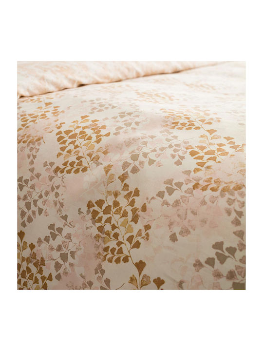 Vesta Home Lydia Κουβερλί Υπέρδιπλο Βαμβακοσατέν 02 230x270cm