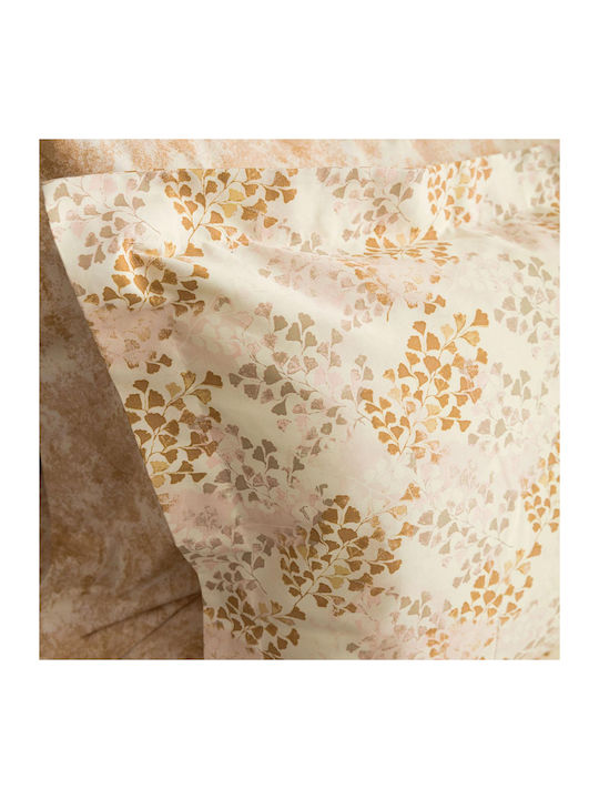 Vesta Home Lydia Κουβερλί Υπέρδιπλο Βαμβακοσατέν 02 230x270cm