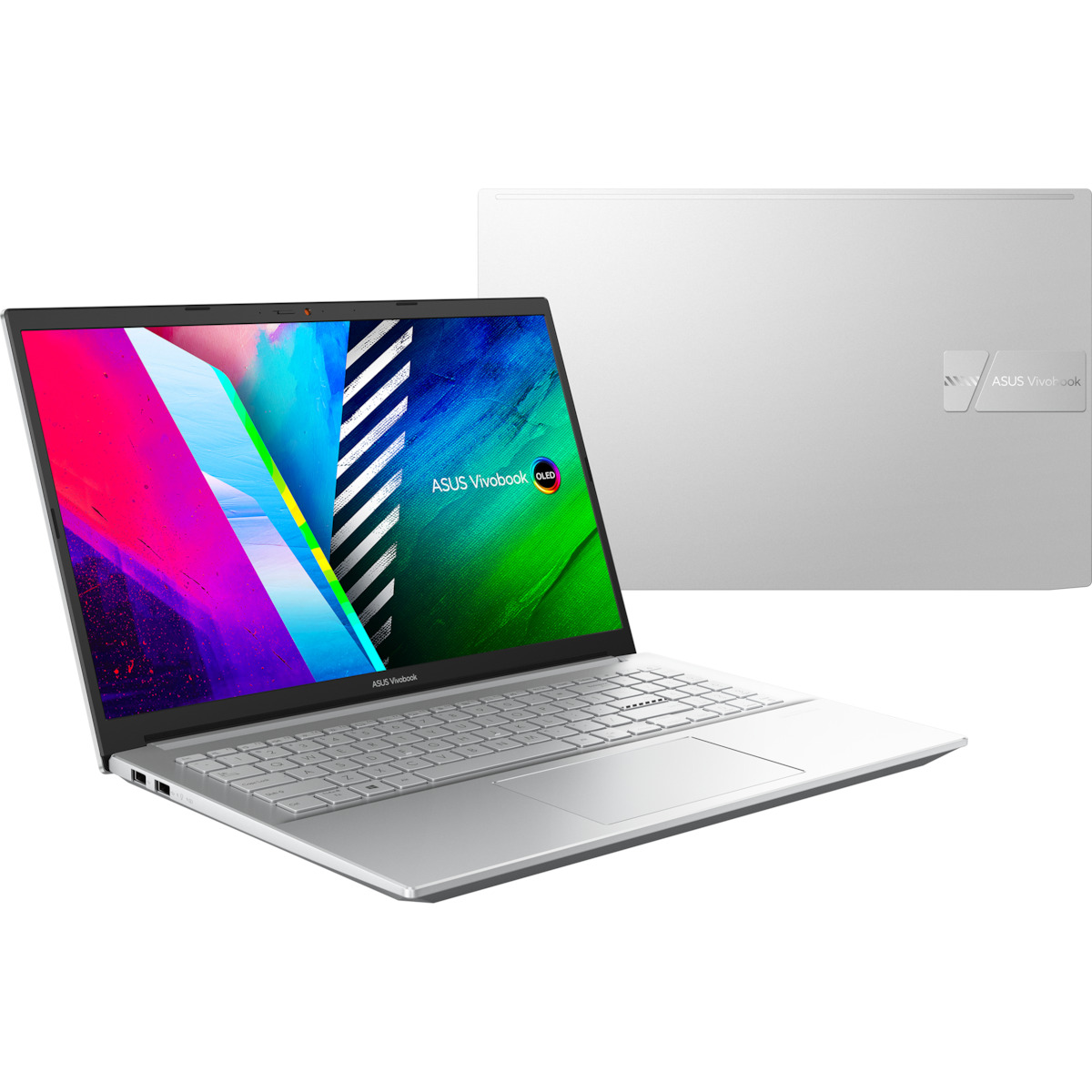 Asus Vivobook Pro 15 Oled M3500qc L1332w 15 6 Fhd Ryzen 5 5600h 16gb