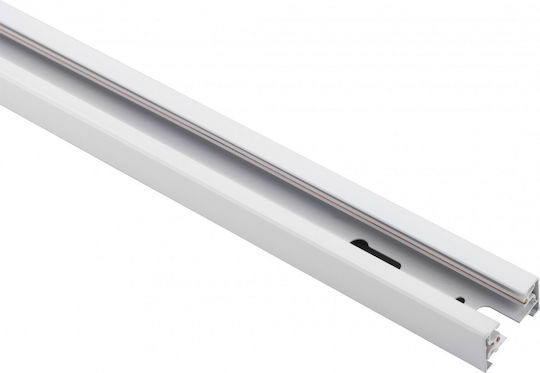 Nowodvorski Mounting Rail for Spotlights made of Aluminum 1m White 9450