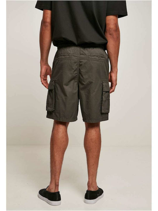 Urban Classics Men's Shorts Cargo Gray