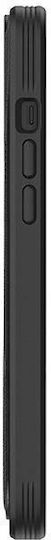 Uniq Transforma Magsafe Back Cover Plastic Ebony Black (iPhone 13 Pro)