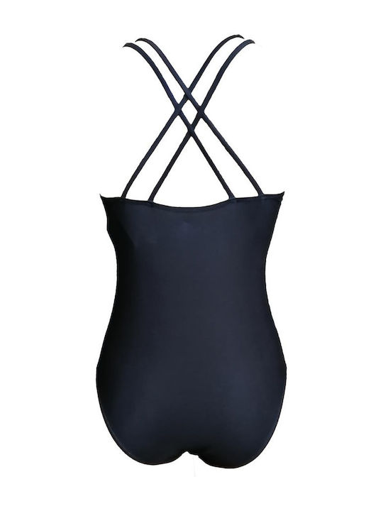 Funky Kids Swimwear One-Piece Black